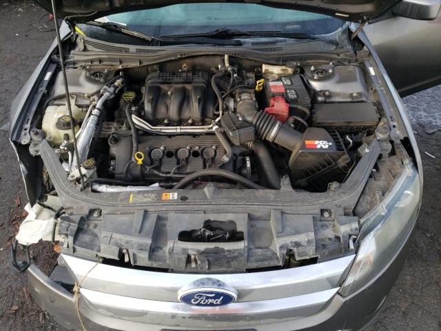 Photo 10 VIN: 3FAHP0JG5AR272755 - FORD FUSION SEL 