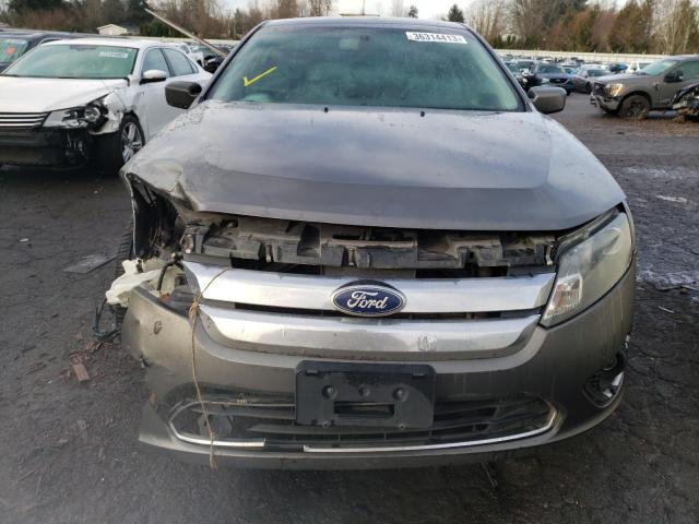 Photo 4 VIN: 3FAHP0JG5AR272755 - FORD FUSION SEL 