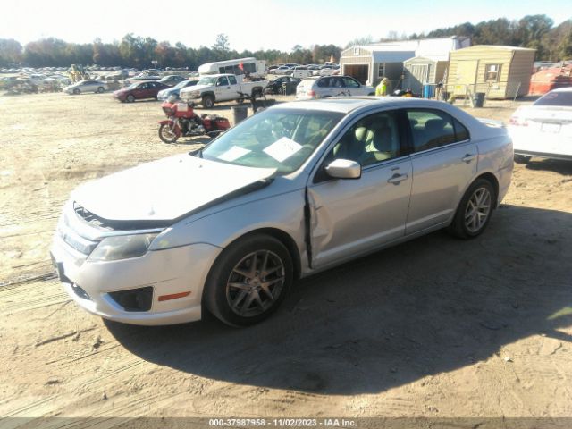 Photo 1 VIN: 3FAHP0JG5AR272934 - FORD FUSION 