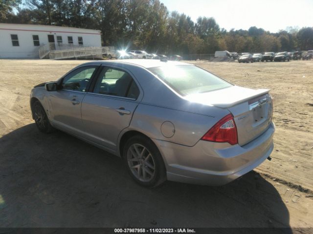 Photo 2 VIN: 3FAHP0JG5AR272934 - FORD FUSION 