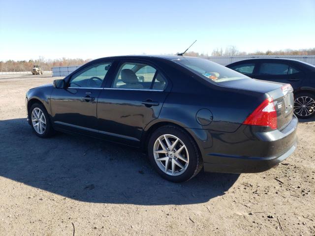 Photo 1 VIN: 3FAHP0JG5AR273050 - FORD FUSION SEL 