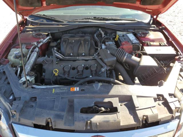 Photo 10 VIN: 3FAHP0JG5AR275834 - FORD FUSION SEL 