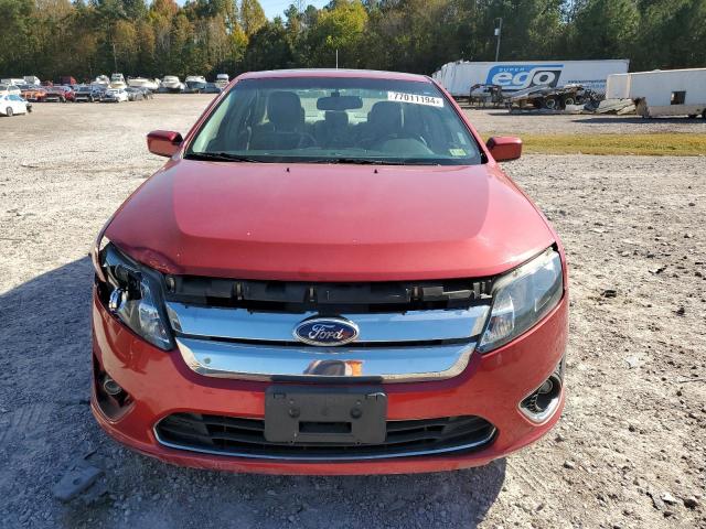 Photo 4 VIN: 3FAHP0JG5AR275834 - FORD FUSION SEL 