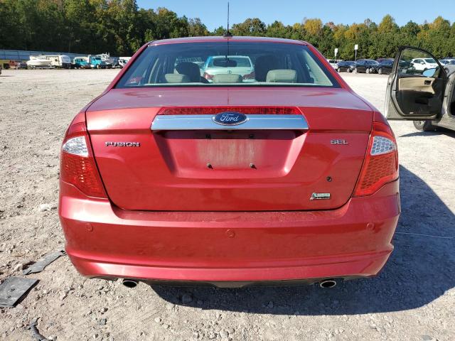 Photo 5 VIN: 3FAHP0JG5AR275834 - FORD FUSION SEL 