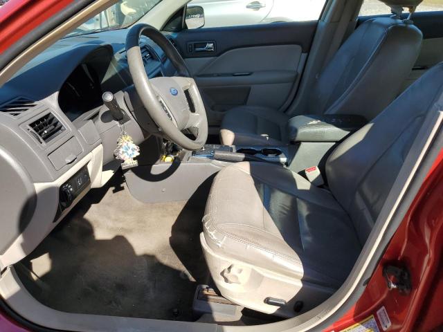 Photo 6 VIN: 3FAHP0JG5AR275834 - FORD FUSION SEL 