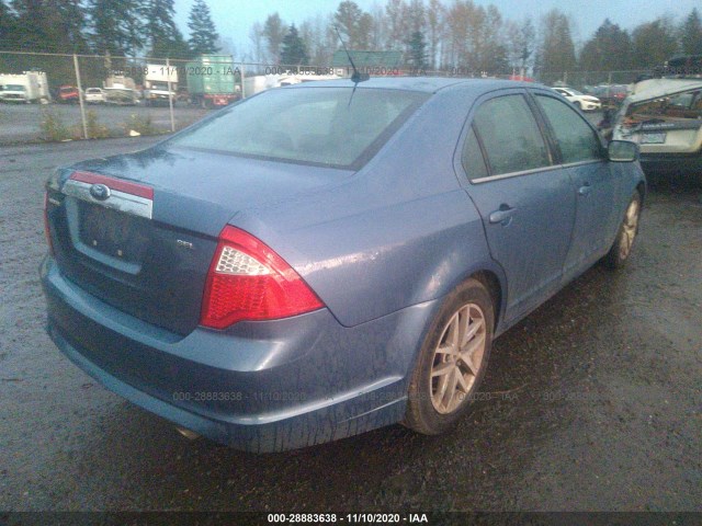 Photo 3 VIN: 3FAHP0JG5AR277664 - FORD FUSION 