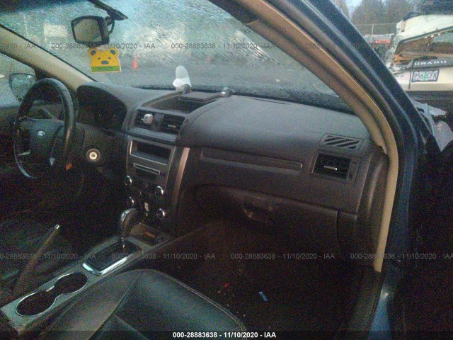 Photo 4 VIN: 3FAHP0JG5AR277664 - FORD FUSION 