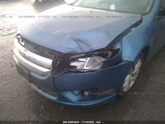 Photo 5 VIN: 3FAHP0JG5AR277664 - FORD FUSION 