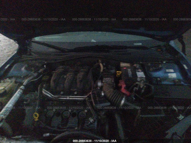 Photo 9 VIN: 3FAHP0JG5AR277664 - FORD FUSION 