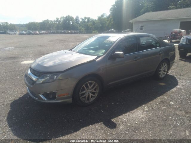 Photo 1 VIN: 3FAHP0JG5AR278426 - FORD FUSION 