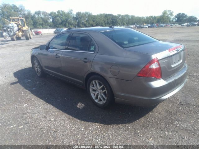 Photo 2 VIN: 3FAHP0JG5AR278426 - FORD FUSION 