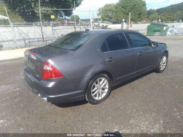 Photo 3 VIN: 3FAHP0JG5AR278426 - FORD FUSION 