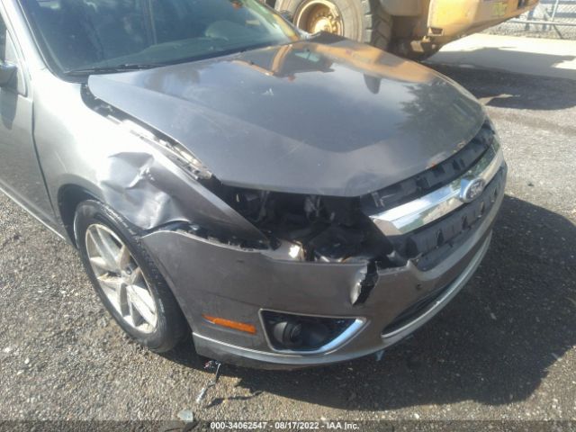 Photo 5 VIN: 3FAHP0JG5AR278426 - FORD FUSION 