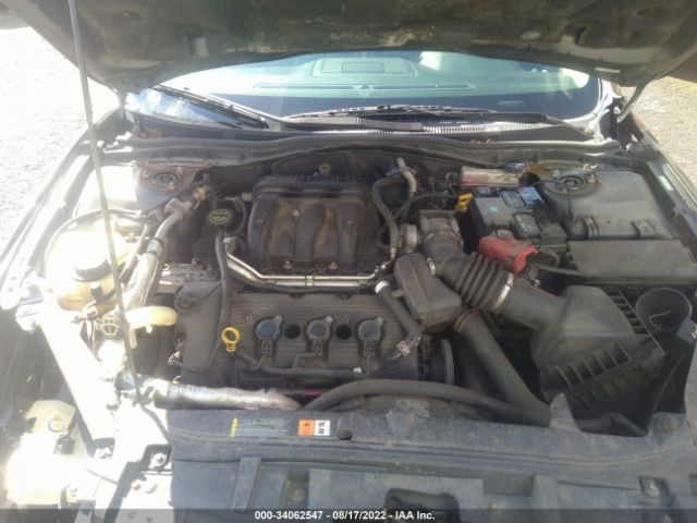 Photo 9 VIN: 3FAHP0JG5AR278426 - FORD FUSION 