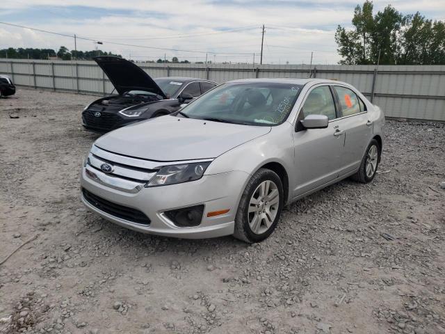 Photo 1 VIN: 3FAHP0JG5AR285201 - FORD FUSION SEL 