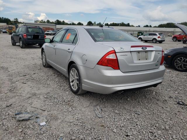 Photo 2 VIN: 3FAHP0JG5AR285201 - FORD FUSION SEL 