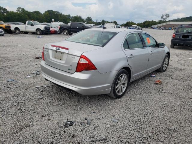 Photo 3 VIN: 3FAHP0JG5AR285201 - FORD FUSION SEL 