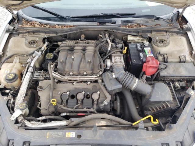 Photo 6 VIN: 3FAHP0JG5AR285201 - FORD FUSION SEL 