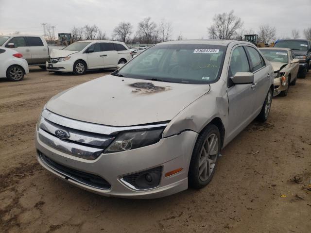 Photo 1 VIN: 3FAHP0JG5AR287112 - FORD FUSION 