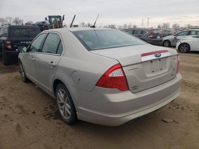 Photo 2 VIN: 3FAHP0JG5AR287112 - FORD FUSION 