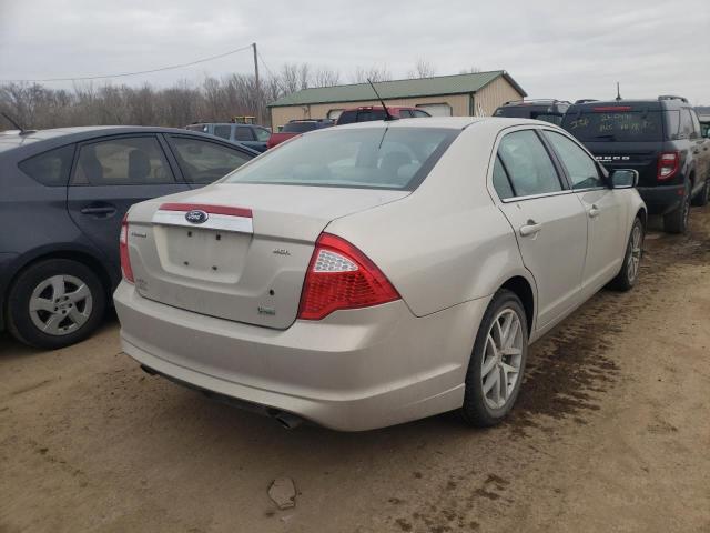 Photo 3 VIN: 3FAHP0JG5AR287112 - FORD FUSION 