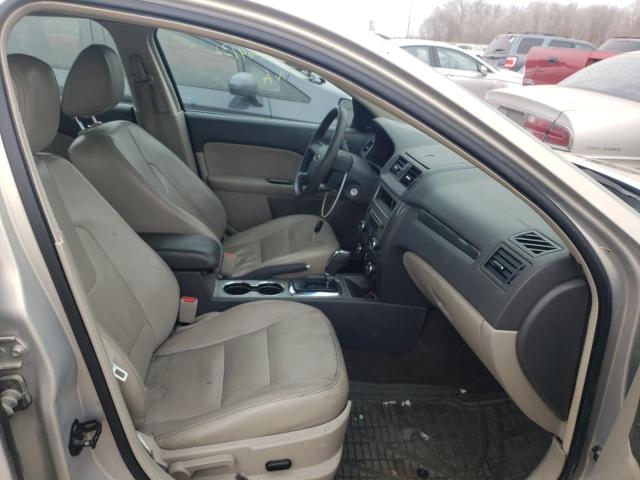 Photo 4 VIN: 3FAHP0JG5AR287112 - FORD FUSION 