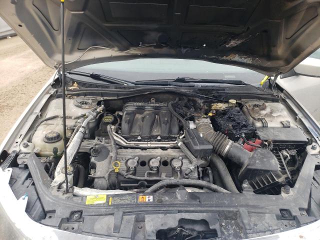 Photo 6 VIN: 3FAHP0JG5AR287112 - FORD FUSION 