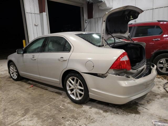 Photo 1 VIN: 3FAHP0JG5AR287112 - FORD FUSION 