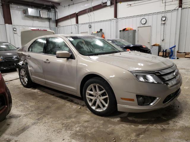 Photo 3 VIN: 3FAHP0JG5AR287112 - FORD FUSION 