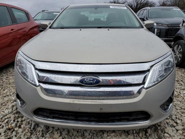 Photo 4 VIN: 3FAHP0JG5AR287112 - FORD FUSION 