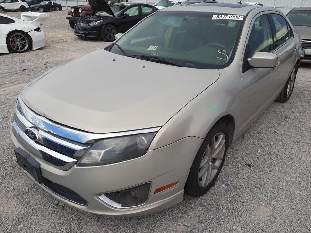 Photo 1 VIN: 3FAHP0JG5AR300621 - FORD FUSION SEL 