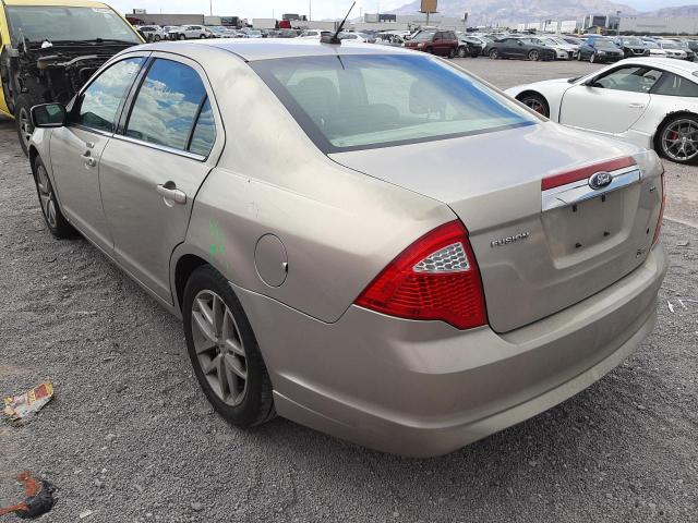 Photo 2 VIN: 3FAHP0JG5AR300621 - FORD FUSION SEL 