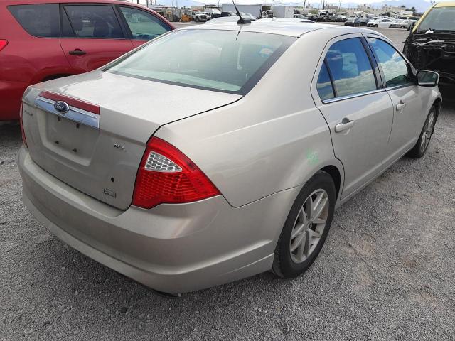 Photo 3 VIN: 3FAHP0JG5AR300621 - FORD FUSION SEL 