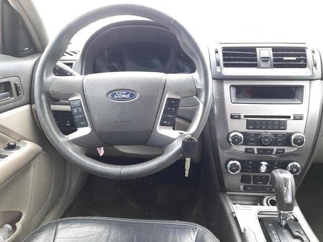 Photo 8 VIN: 3FAHP0JG5AR300621 - FORD FUSION SEL 