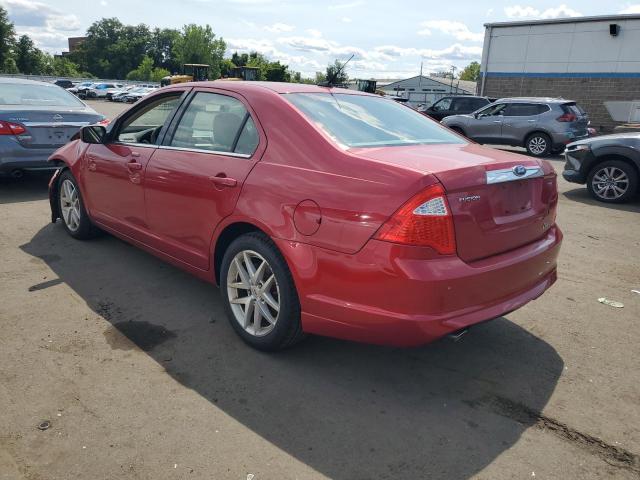 Photo 1 VIN: 3FAHP0JG5AR306192 - FORD FUSION SEL 