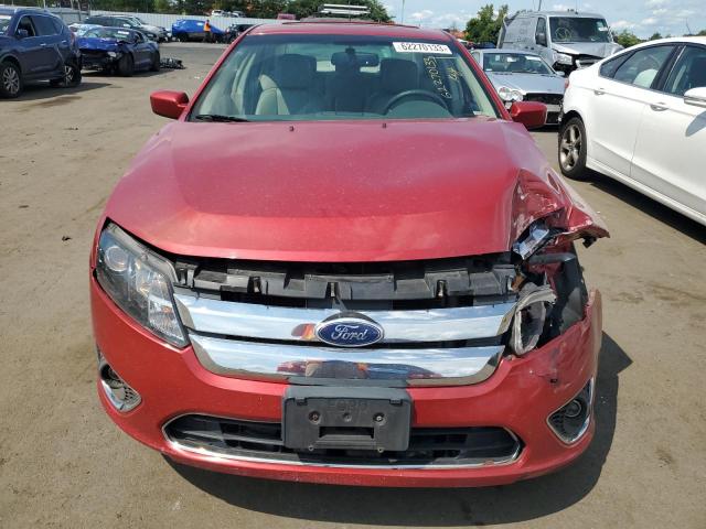 Photo 4 VIN: 3FAHP0JG5AR306192 - FORD FUSION SEL 