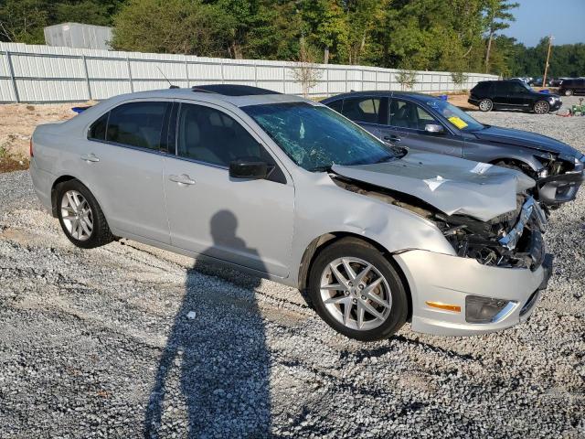 Photo 3 VIN: 3FAHP0JG5AR306225 - FORD FUSION SEL 