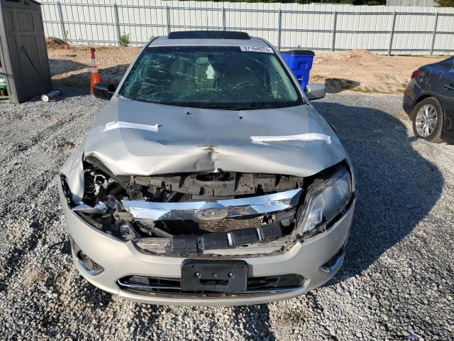 Photo 4 VIN: 3FAHP0JG5AR306225 - FORD FUSION SEL 