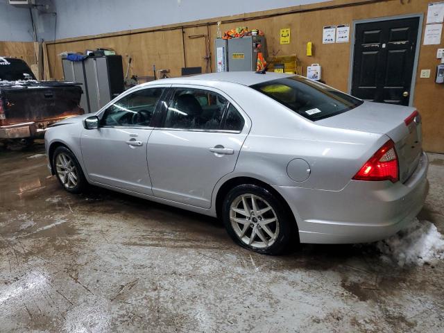 Photo 1 VIN: 3FAHP0JG5AR327138 - FORD FUSION SEL 