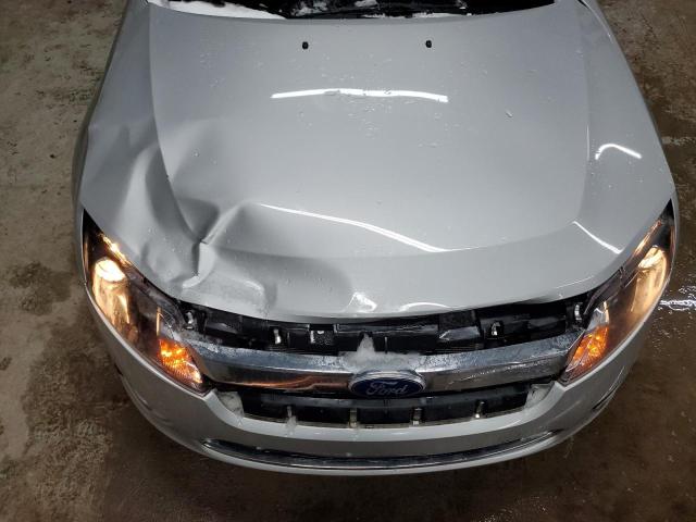 Photo 10 VIN: 3FAHP0JG5AR327138 - FORD FUSION SEL 