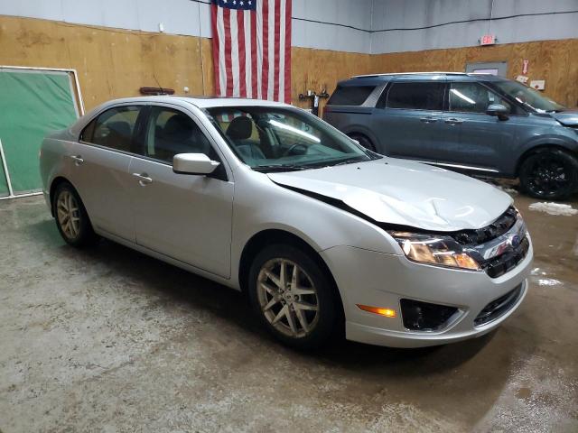 Photo 3 VIN: 3FAHP0JG5AR327138 - FORD FUSION SEL 