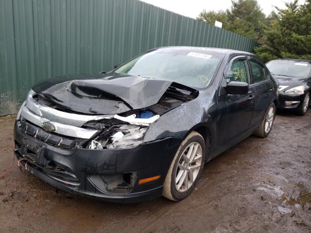 Photo 1 VIN: 3FAHP0JG5AR334123 - FORD FUSION SEL 