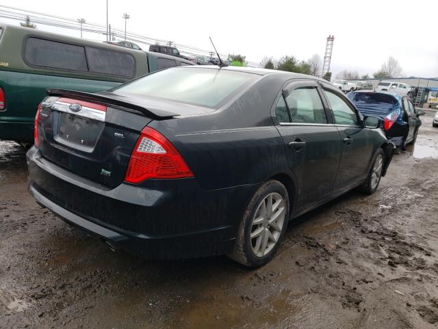 Photo 3 VIN: 3FAHP0JG5AR334123 - FORD FUSION SEL 