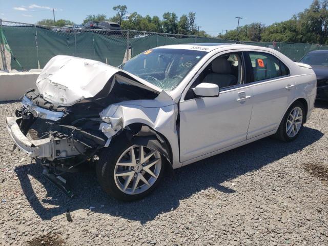 Photo 0 VIN: 3FAHP0JG5AR349494 - FORD FUSION 