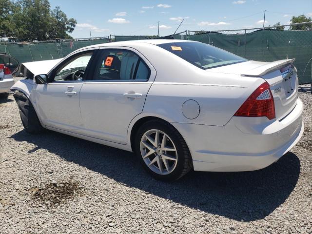 Photo 1 VIN: 3FAHP0JG5AR349494 - FORD FUSION 