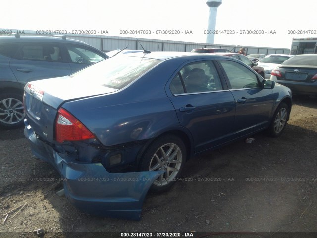 Photo 3 VIN: 3FAHP0JG5AR350791 - FORD FUSION 