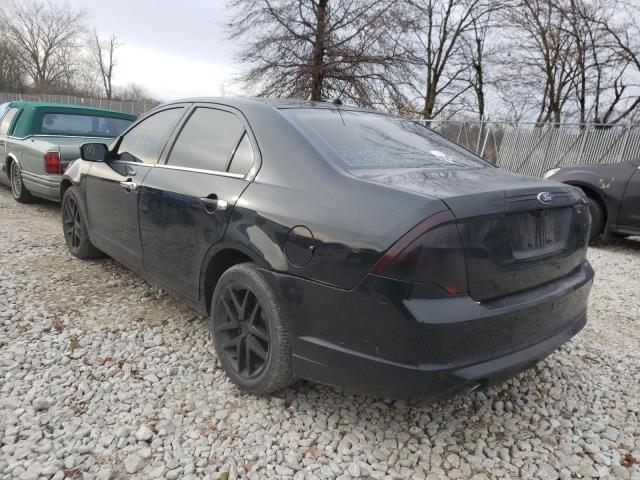 Photo 2 VIN: 3FAHP0JG5AR351424 - FORD FUSION SEL 