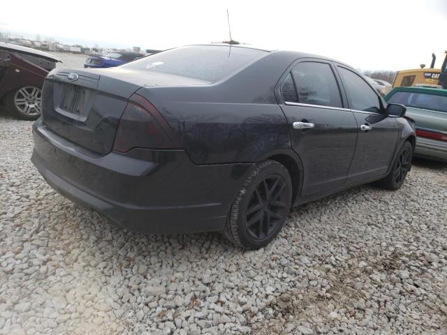 Photo 3 VIN: 3FAHP0JG5AR351424 - FORD FUSION SEL 