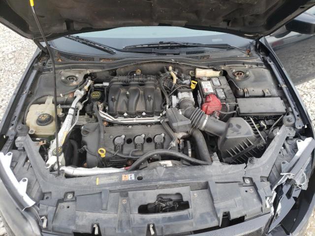 Photo 6 VIN: 3FAHP0JG5AR351424 - FORD FUSION SEL 