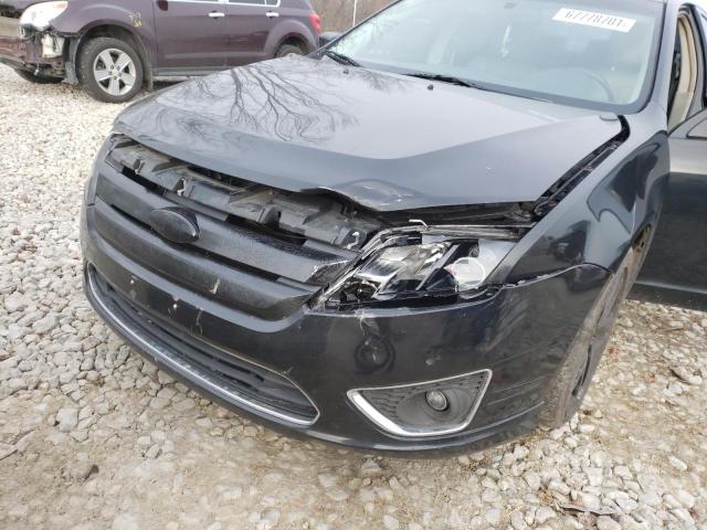 Photo 8 VIN: 3FAHP0JG5AR351424 - FORD FUSION SEL 